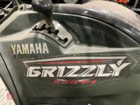 YAMAHA 550CC GRIZZLY QUAD BIKE - 3