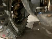YAMAHA 550CC GRIZZLY QUAD BIKE - 5