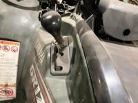 YAMAHA 550CC GRIZZLY QUAD BIKE - 12
