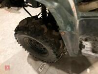 YAMAHA 550CC GRIZZLY QUAD BIKE - 13