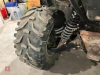 YAMAHA 550CC GRIZZLY QUAD BIKE - 18