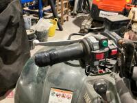 YAMAHA 550CC GRIZZLY QUAD BIKE - 24