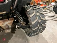 YAMAHA 550CC GRIZZLY QUAD BIKE - 26