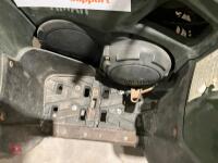 YAMAHA 550CC GRIZZLY QUAD BIKE - 27