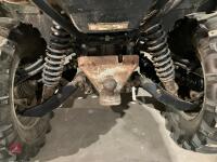 YAMAHA 550CC GRIZZLY QUAD BIKE - 35