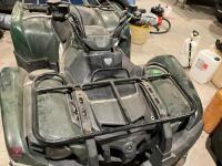YAMAHA 550CC GRIZZLY QUAD BIKE - 40