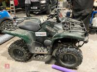 YAMAHA 550CC GRIZZLY QUAD BIKE - 47