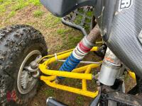HONDA TRX450R RACING QUAD BIKE - 3