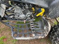 HONDA TRX450R RACING QUAD BIKE - 7