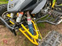 HONDA TRX450R RACING QUAD BIKE - 13