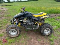 HONDA TRX450R RACING QUAD BIKE - 2