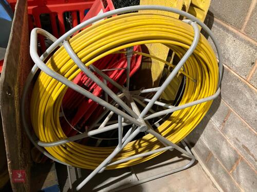 200M X 14MM COBRA PIPE PROBER