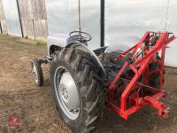 1952 FERGUSON TED20 2WD TRACTOR - 4