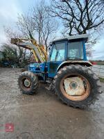 FORD 7610 SERIES 2 TRACTOR - 15