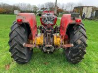 1970 MASSEY FERGUSON 165 2WD TRACTOR - 4