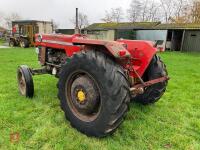 1970 MASSEY FERGUSON 165 2WD TRACTOR - 5