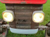 1970 MASSEY FERGUSON 165 2WD TRACTOR - 10