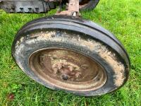 1970 MASSEY FERGUSON 165 2WD TRACTOR - 13