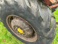 1970 MASSEY FERGUSON 165 2WD TRACTOR - 28
