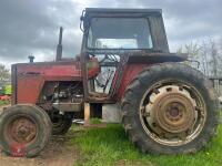 1977 MASSEY FERGUSON 590 - 2