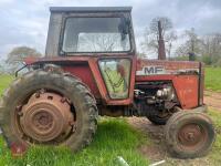 1977 MASSEY FERGUSON 590 - 19