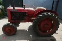 NUFFIELD UNIVERSAL PETROL TVO TRACTOR - 2