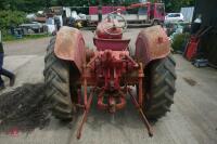 NUFFIELD UNIVERSAL PETROL TVO TRACTOR - 4