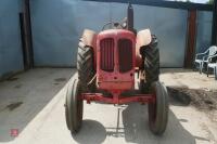 NUFFIELD UNIVERSAL PETROL TVO TRACTOR - 19