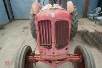 NUFFIELD UNIVERSAL PETROL TVO TRACTOR - 20
