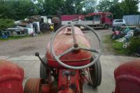 NUFFIELD UNIVERSAL PETROL TVO TRACTOR - 22