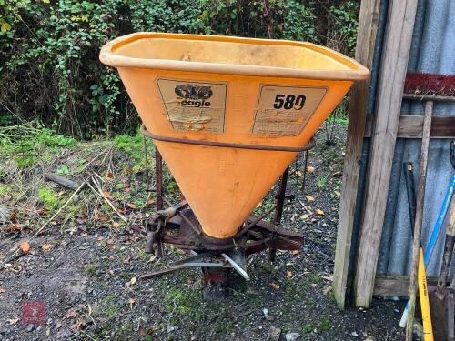 TEAGLE 580 FERTILISER SPREADER