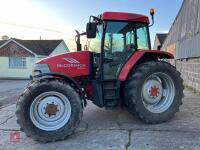 2004 MCCORMICK MC115 4WD TRACTOR - 2