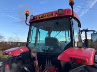 2004 MCCORMICK MC115 4WD TRACTOR - 14