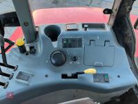 2004 MCCORMICK MC115 4WD TRACTOR - 44