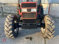 1992 CASE INTERNATIONAL 4WD TRACTOR - 24