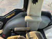 1992 CASE INTERNATIONAL 4WD TRACTOR - 35