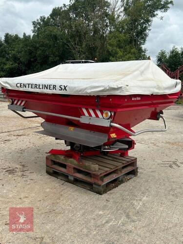 TEAGLE CENTERLINER SX 3000