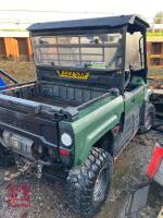 2022 KAWASAKI 4WD PRO MX MULE - 3
