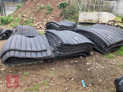 25 COW MATTRESSES (BIDDING ON WHOLE LOT)