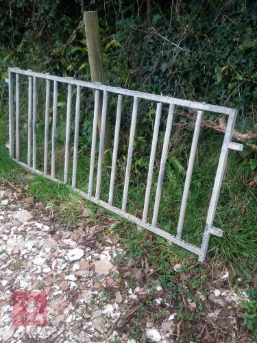 LAMB CREEP FENCE