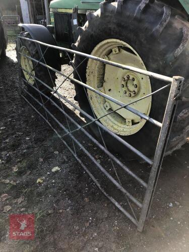 12FT FIELD GATE (S/R)