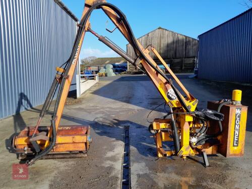 MCCONNEL PA34 HEDGE TRIMMER