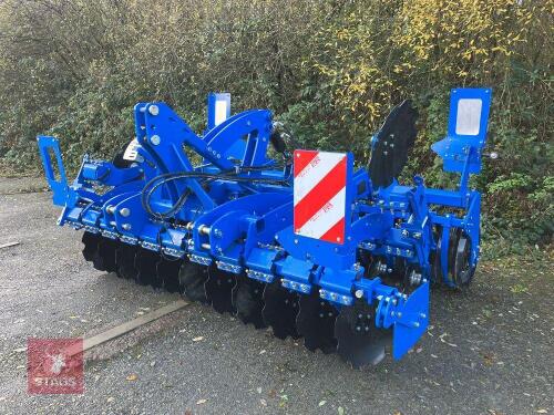 2022 NEW HOLLAND SDM300R DISCS