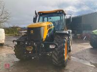 2012 JCB 3230 XTRA FASTRAC 4WD TRACTOR - 4