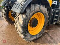 2012 JCB 3230 XTRA FASTRAC 4WD TRACTOR - 9