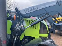2011 CLAAS ARION 510 4WD TRACTOR - 24