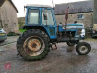 FORD 7700 TRACTOR (S/R) - 3