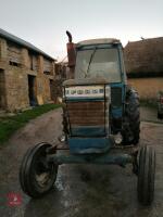 FORD 7700 TRACTOR (S/R) - 7