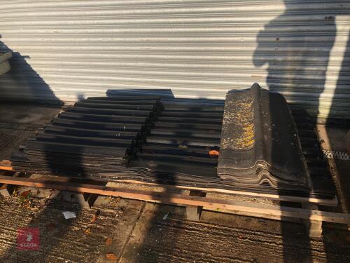 QTY OF ROOFING SHEETS
