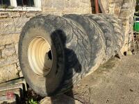 2019 MCCONNEL A280 AGRI BUGGY - 48